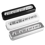 5 LEDs High Lighting Long Touch Light LED Nachtlicht Pat Lampe – Bild 4