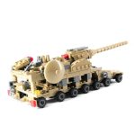 KAZI Super Tanks Building Blocks 16 in 1 Sets Bricks Model Brinquedos Toys, Altersgruppe: 6 Jahre alt – Bild 4