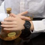 CAGARNY 6862 Rundes Zifferblatt, Legierungsgehäuse, modische Herren-Quarzuhr mit PU-Lederband – Bild 7