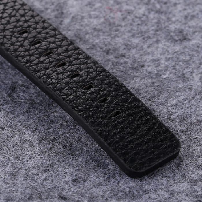 WA1675WZ_4.jpg CAGARNY 6820 Modische, multifunktionale Quarz-Business-Sport-Armbanduhr mit Lederband, GMT-Zeit, Kalender und leuchtendem Display für Herren (braunes Band, weißes Fenster) – Bild 5