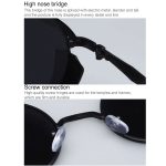 Retro geschnitzte runde Sonnenbrille – Bild 4