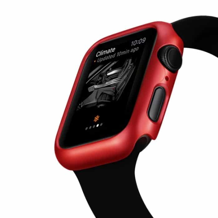 PC-Schutzhülle für Kraftstoffeinspritzung für Apple Watch Series 4 40 mm – Bild 3