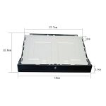 Für Volkswagen Jetta / Golf / Bora MK4 Auto Wasserbecherhalter 8P0885995B 1J0858601D – Bild 4