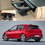 Für Volkswagen Jetta / Golf / Bora MK4 Auto Wasserbecherhalter 8P0885995B 1J0858601D – Bild 6