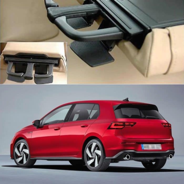 Für Volkswagen Jetta / Golf / Bora MK4 Auto Wasserbecherhalter 8P0885995B 1J0858601D – Bild 6