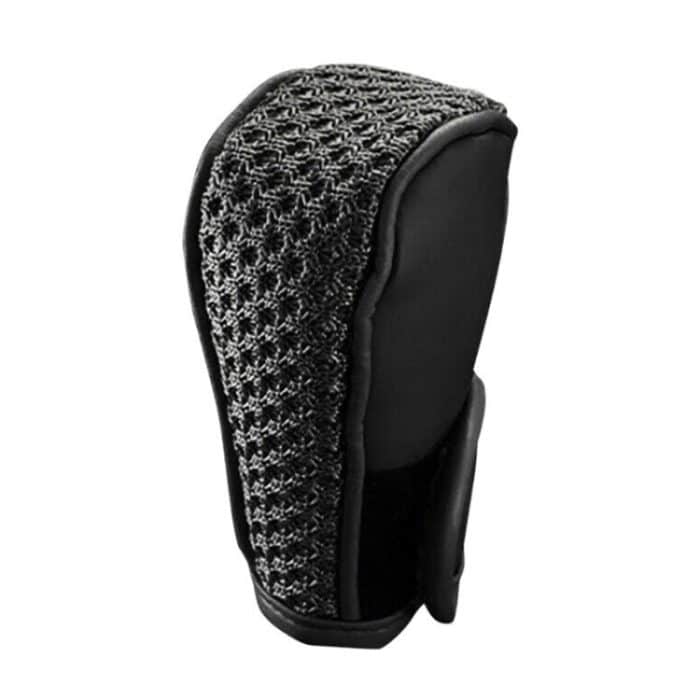 Universal Auto PU + Ice Silk Schaltknauf Schutzhülle, PU + Ice Silk Cover – Bild 1