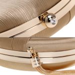 Damenmode-Bankett-Party-Seidenhandtasche – Bild 5