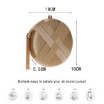 Damenmode-Bankett-Party-Seidenhandtasche – Bild 6