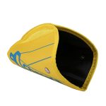 Auto-Sicherheitsabdeckung, Riemenversteller, Pad, Gurt, Sicherheitsgurtversteller, zufällige Farblieferung, Random Color Delivery, Yellow – Bild 4