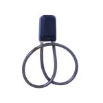 Fahrrad-Passwortalarm IP44 Wasserdichter Einbruch-Vibrationsalarm – Bild 2