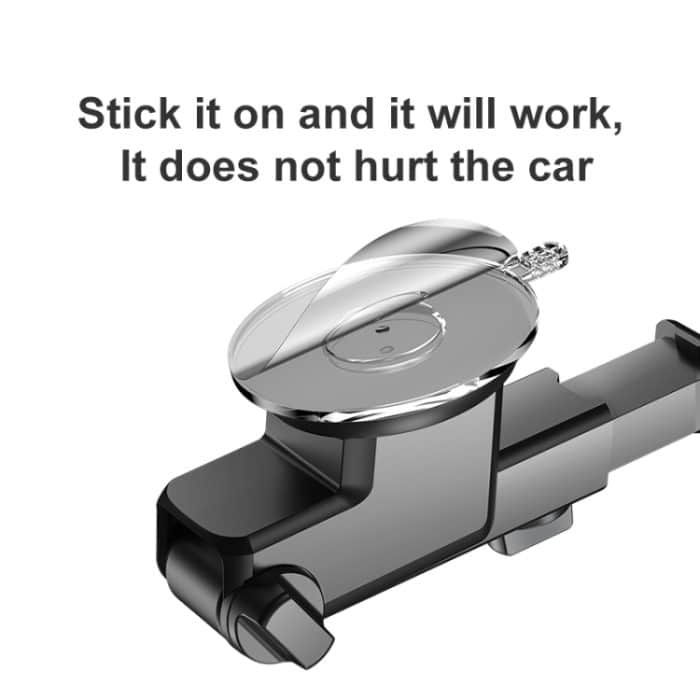 JOYROOM JR-OK3 Auto Neuer Maus-Handyhalter, JR-OK3 (Black), JR-OK3 (Black Blue), JR-OK3 (Black Red) – Bild 4