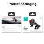 JOYROOM JR-OK3 Auto Neuer Maus-Handyhalter, JR-OK3 (Black), JR-OK3 (Black Blue), JR-OK3 (Black Red) – Bild 13