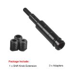 Auto Modifikation Schalthebel Erhöhung Schalthebel Verlängerungsstange M10x1,5, M10x1.5 (Black), M10x1.5 (Blue), M10x1.5 (Red) – Bild 2