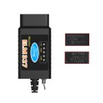 OBD ELM327 V1.5 USB-Autofehlerdiagnosekabel mit Schalter, ELM327 V1.5 with Switch (Black), ELM327 V1.5 with Switch (Orange) – Bild 2