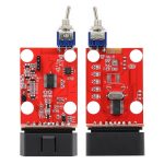 OBD ELM327 V1.5 USB-Autofehlerdiagnosekabel mit Schalter, ELM327 V1.5 with Switch (Black), ELM327 V1.5 with Switch (Orange) – Bild 3