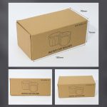 SHUNWEI SD-1054 Auto-Wasserbecherhalter für Tesla Model 3 / Y, SD-1054 (Black), SD-1054 (Grey) – Bild 8