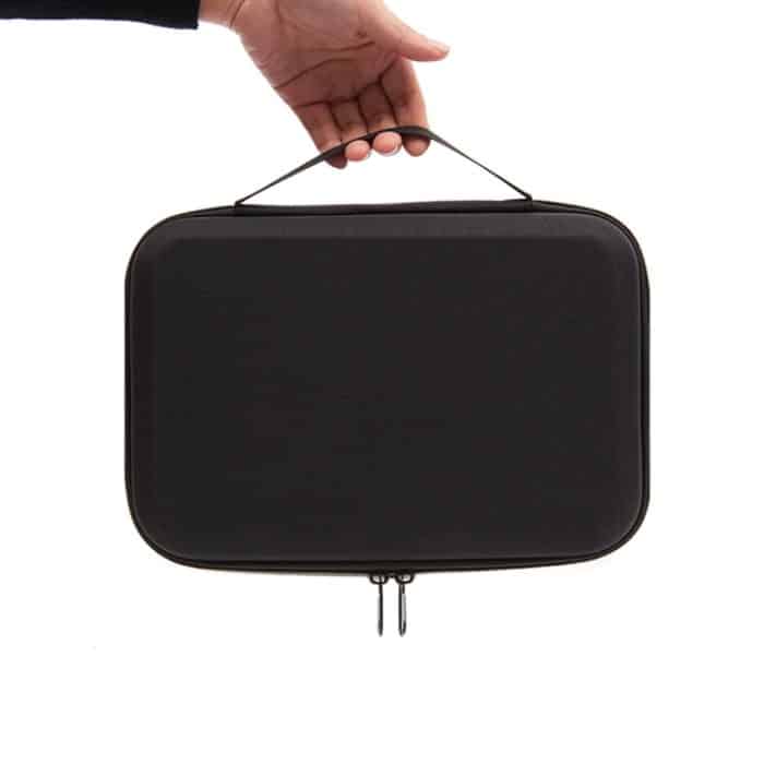 Für DJI Mini 2 SE, stoßfeste Hartschalen-Aufbewahrungstasche, Größe: 21,5 x 29,5 x 10 cm, 21.5 x 29.5 x 10cm – Bild 3