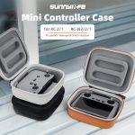 Sunnylife Mini-Tragetasche, schützende Handtasche, tragbare Clutch-Aufbewahrungstasche für DJI RC 2/1/RC-N3/N2/N1 – Bild 3