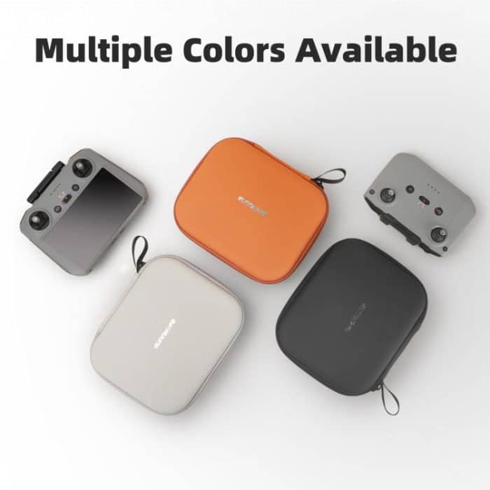 Sunnylife Mini-Tragetasche, schützende Handtasche, tragbare Clutch-Aufbewahrungstasche für DJI RC 2/1/RC-N3/N2/N1 – Bild 4