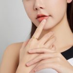 S925 Sterling Silber Simple Hollow Lines Frauen Open Ring – Bild 7