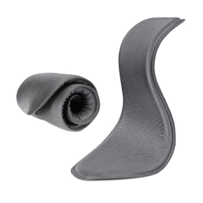 5 Paar verdickte, atmungsaktive, rutschfeste, stoßfeste Memory-Baumwoll-Sport-Volleinlegesohlen-Schuhpolster – Bild 2