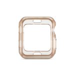 Glitzerpulver-TPU-Schutzhülle, For Apple Watch Series 6 & SE & 5 & 4 44mm, For Apple Watch Series 3 & 2 & 1 42mm, For Apple Watch Series 6 & SE & 5 & 4 40mm, For Apple Watch Series 3 & 2 & 1 38mm