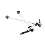 BIKERSAY Fahrradspieße Schnellspanner Titanachse QR Radnabenspieß, For MTB Bicycle QR001, For Road Bicycle QR001, For MTB Bicycle QR002, For Road Bicycle QR002, For MTB Bicycle QR003, For Road Bicycle QR003, For MTB Bicycle QR004, For Road Bicycle QR004 – Bild 3