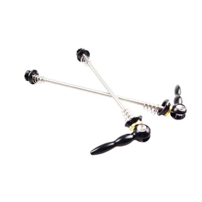 BIKERSAY Fahrradspieße Schnellspanner Titanachse QR Radnabenspieß, For MTB Bicycle QR001, For Road Bicycle QR001, For MTB Bicycle QR002, For Road Bicycle QR002, For MTB Bicycle QR003, For Road Bicycle QR003, For MTB Bicycle QR004, For Road Bicycle QR004 – Bild 3