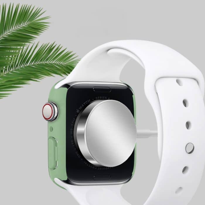 Stoßfeste PC-Schutzhülle mit gehärtetem Glasfilm, For Apple Watch Series 8 / 7 41mm, For Apple Watch Series 8 / 7 45mm – Bild 6