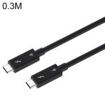 USB-C/Typ-C-Stecker auf USB-C/Typ-C-Stecker, Multifunktions-Übertragungskabel für Thunderbolt 4