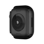 Galvanisierende PC-Doppelreihen-Diamant-Schutzhülle für die Apple Watch-Serie, 7 41mm, 7 45mm – Bild 4