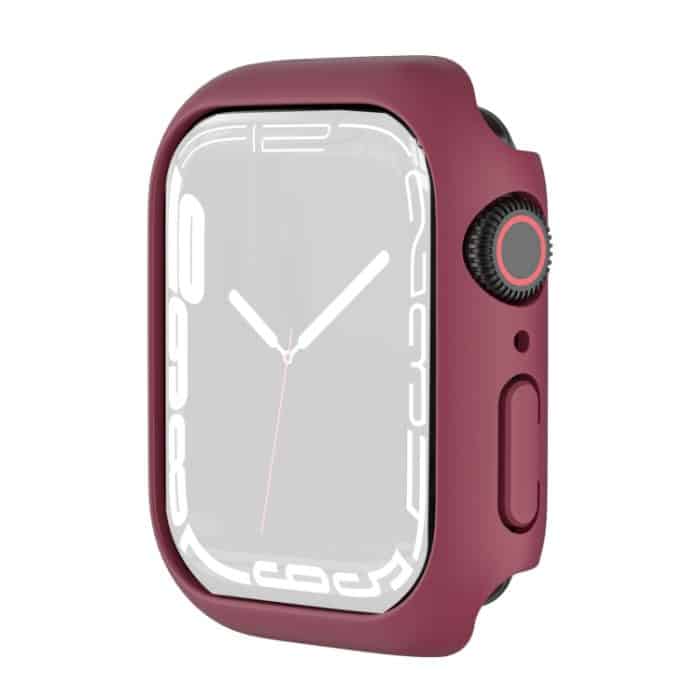 EDA002209101A.jpg Stoßfeste TPU-Schutzhülle, For Apple Watch Series 9 / 8 / 7 41mm, For Apple Watch Series 9 / 8 / 7 45mm – Bild 1