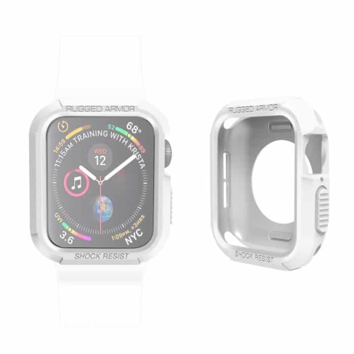 EDA002276101A.jpg Silikon-Schutzhülle für stoßfeste Uhren, For Apple Watch Series 9 / 8 / 7 41mm, For Apple Watch Series 9 / 8 / 7 45mm – Bild 1