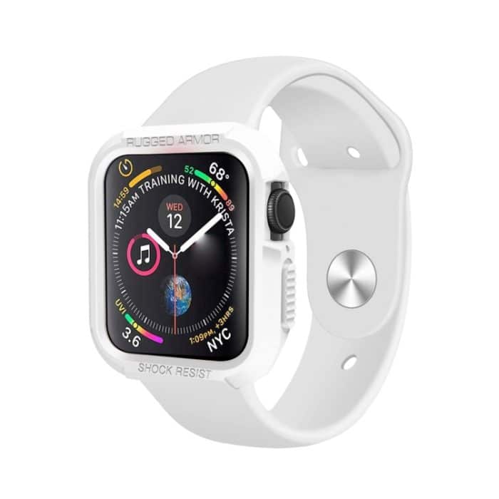 Silikon-Schutzhülle für stoßfeste Uhren, For Apple Watch Series 9 / 8 / 7 41mm, For Apple Watch Series 9 / 8 / 7 45mm – Bild 6