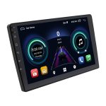 S-9090 9-Zoll-HD-Bildschirm Auto-Android-Player GPS-Navigation Bluetooth Touch-Radio, unterstützt Mirror Link & FM & WIFI & Lenkradsteuerung, Standard Version, Standard Version+Positioning Find Car, Standard Version+Carplay, Standard Version+Alcohol Te...
