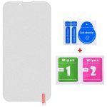 10 Stück transparente, mattierte Vollbild-Hartglasfolie, For iPhone 13 mini (10pcs), For iPhone 16e / 13 / 13 Pro  (10pcs), For iPhone 13 Pro Max (10pcs) – Bild 2