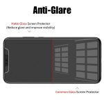 10 Stück transparente, mattierte Vollbild-Hartglasfolie, For iPhone 13 mini (10pcs), For iPhone 16e / 13 / 13 Pro  (10pcs), For iPhone 13 Pro Max (10pcs) – Bild 3