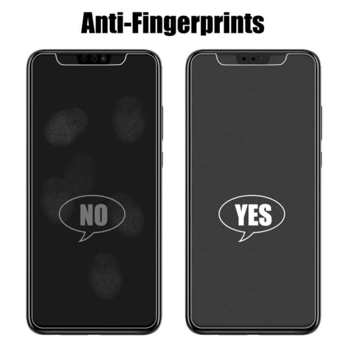 50 Stück transparente, mattierte Vollbild-Hartglasfolie, For iPhone 13 mini (50pcs), For iPhone 16e / 13 / 13 Pro  (50pcs), For iPhone 13 Pro Max (50pcs) – Bild 4