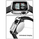 Set aus Silikonarmband und Uhrengehäuse – Bild 3