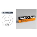 Set aus Silikonarmband und Uhrengehäuse – Bild 4