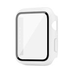 imak PC-Gehäuse mit gehärteter Glasfolie, For Apple Watch Series 8 / 7 41mm, For Apple Watch Series 8 / 7 45mm – Bild 5