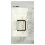 imak PC-Gehäuse mit gehärteter Glasfolie, For Apple Watch Series 8 / 7 41mm, For Apple Watch Series 8 / 7 45mm – Bild 6