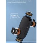 awei Y370 Wasserdichter Bluetooth-Außenlautsprecher mit buntem Licht – Bild 4