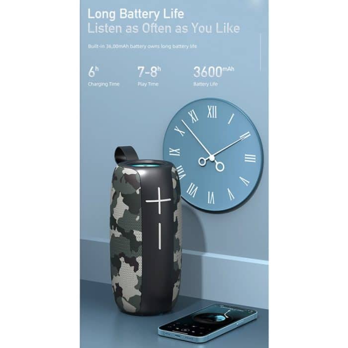 EDA002565001_B5.jpg awei Y370 Wasserdichter Bluetooth-Außenlautsprecher mit buntem Licht – Bild 6