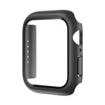 ROCK 2-in-1 PC-Rahmen + Filmschutzhülle für die Apple Watch-Serie, 6 & SE & 5 & 4 44mm, 3 & 2 & 1 42mm, 6 & SE & 5 & 4 40mm, 3 & 2 & 1 38mm
