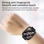 ROCK 2-in-1 PC-Rahmen + Filmschutzhülle für die Apple Watch-Serie, 6 & SE & 5 & 4 44mm, 3 & 2 & 1 42mm, 6 & SE & 5 & 4 40mm, 3 & 2 & 1 38mm – Bild 5