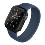 Galvanisierender, mattierter All-Inclusive-PC + Uhrengehäuse aus gehärtetem Glas, For Apple Watch Series 9 / 8 / 7 41mm, For Apple Watch Series 9 / 8 / 7 45mm – Bild 6