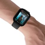 Galvanisierender, mattierter All-Inclusive-PC + Uhrengehäuse aus gehärtetem Glas, For Apple Watch Series 9 / 8 / 7 41mm, For Apple Watch Series 9 / 8 / 7 45mm – Bild 7