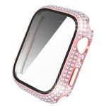 Diamond PC + Uhrengehäuse aus gehärtetem Glas für die Apple Watch-Serie, 7 41mm, 7 45mm – Bild 2