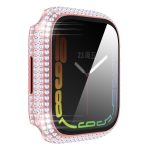 Diamond PC + Uhrengehäuse aus gehärtetem Glas für die Apple Watch-Serie, 7 41mm, 7 45mm – Bild 4